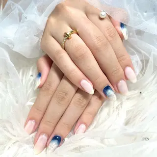 ネイル cerisier 坂本のネイルデザイン