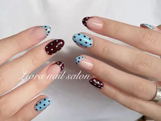ネイル Liora nail スカルプ専門店のネイルデザイン
