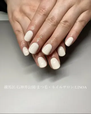 ネイル eyelash & nail LINOAのネイルデザイン