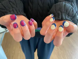 ネイル SHEEP 🐏のネイルデザイン