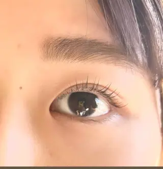 マツエク・マツパ ginger ジンジャーのマツエク・マツパデザイン