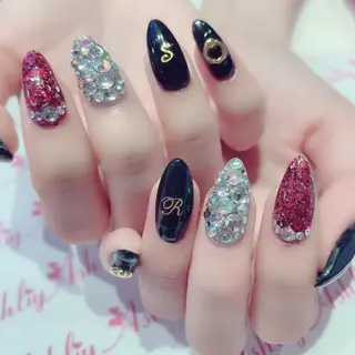 ネイル Ashliy大宮☆ アシュリーのネイルデザイン