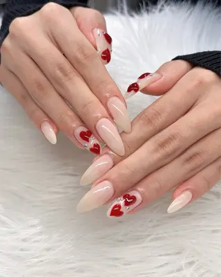 ネイル XIMINANAIL SALON堀江店のネイルデザイン