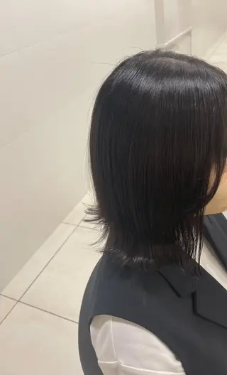 ショート カラー BASE hair所属・risa / base hairのヘアスタイル