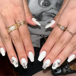 ネイル nail&eye pang hinaのネイルデザイン