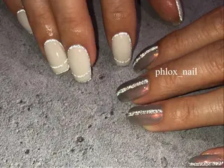 ネイル s/w ＿shokoのネイルデザイン