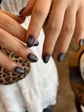 ネイル Ri.nail オクマトモカのネイルデザイン