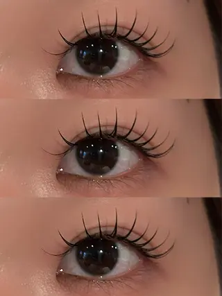 マツエク・マツパ LOCUS   NAIL所属・【LOCUS】 aya.のマツエク・マツパデザイン