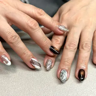 ネイル Bubu nailのネイルデザイン