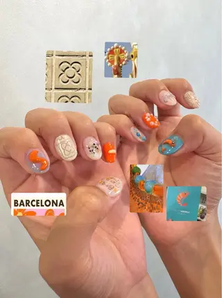 ネイル enurk店 🍋 丸谷みく♥のその他イメージ