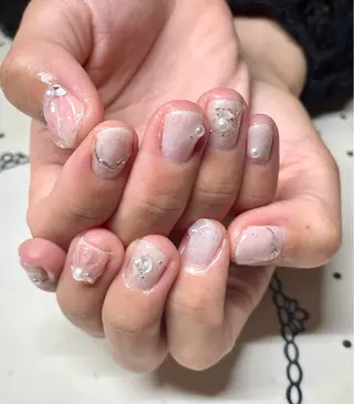 ネイル nailsalon sugarr所属・nailist cocoのネイルデザイン