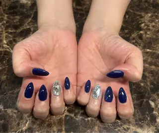 ネイル IROHA NAIL Rinoのネイルデザイン