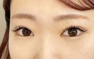 マツエク・マツパ Be_beauty studio所属・be_ なつきの眉毛・アイブロウイメージ