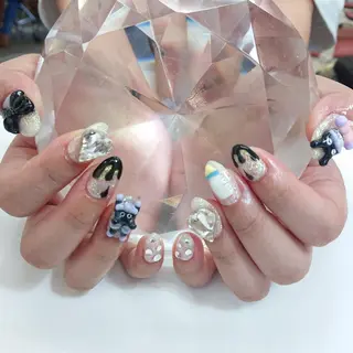 ネイル Coco Girlsのネイルデザイン