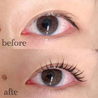 マツエク・マツパ LEV.(レヴ)草加 梶原彩冬美のマツエク・マツパデザイン