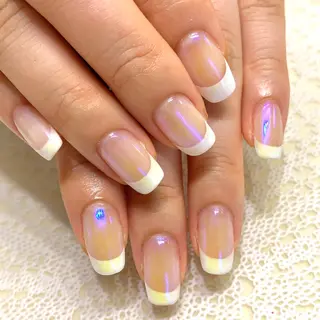 ネイル nonaMe 森のネイルデザイン