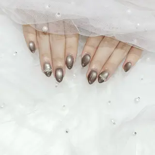 ネイル WISTERIA megumiのネイルデザイン