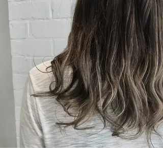 ロング 鈴木 翔梧のヘアスタイル