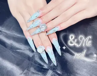 ネイル &ME Momoのネイルデザイン