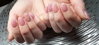 ネイル 大島 さやかのネイルデザイン