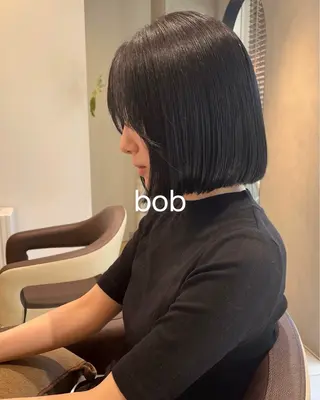 ショート 伊佐治 夕芽のヘアスタイル