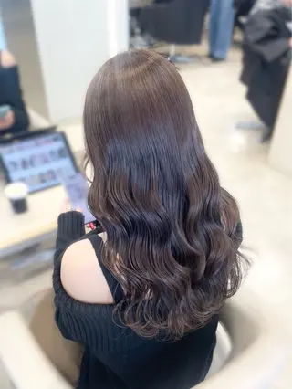 ロング 髪質改善 ·˖Reika·˖✩のヘアスタイル