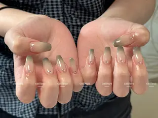 ネイル Cattleya nail吉祥寺のネイルデザイン