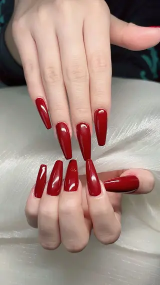 ネイル Rubynail93所属・RuBy Nail93のネイルデザイン