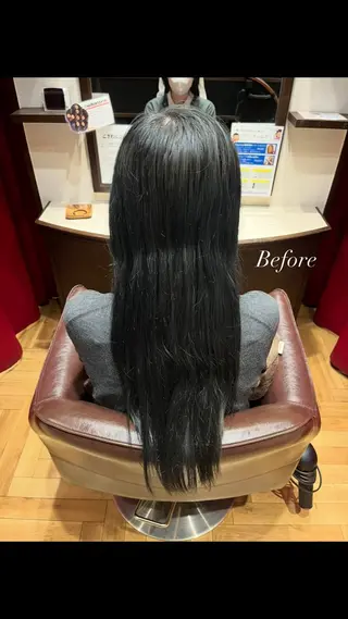 ロング 誰もが憧れる美髪へ✨ 高橋　璃来🧞‍♂️のヘアスタイル