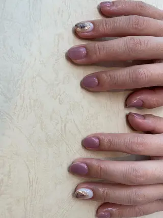 ネイル NAIL Salon IP所属・長谷川 奈緒美のネイルデザイン