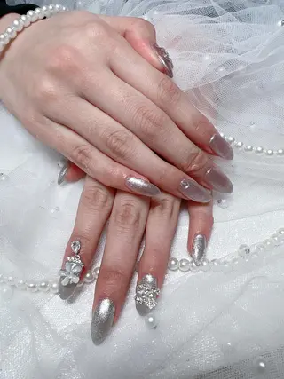 ネイル Melody メロディのネイルデザイン