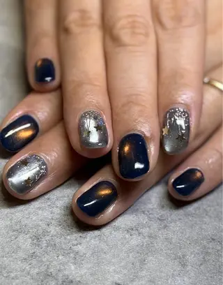 ネイル モンタナ nailのネイルデザイン