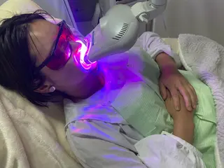 西宮ホワイトニング Kirarie所属・志水 有美のエステ・リラクイメージ