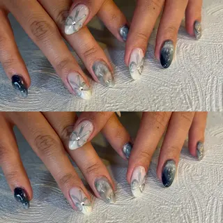 ネイル GRANDE大須 栄/店長 aki🌙のネイルデザイン
