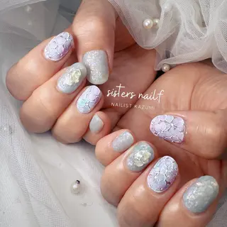 ネイル sisters nail.fのネイルデザイン