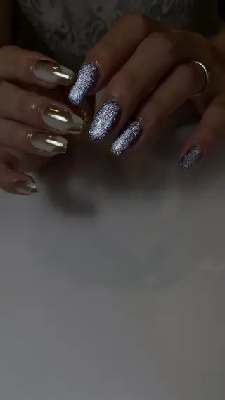 ネイル my&所属・my&_ maimiのネイルデザイン