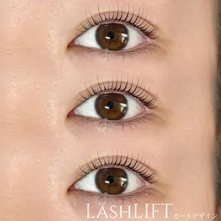 マツエク・マツパ Bellissimo所属・Bellissimo .のマツエク・マツパデザイン