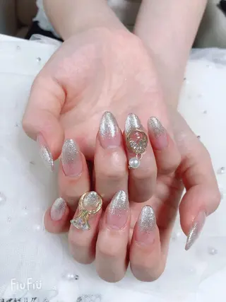 ネイル エ リのネイルデザイン