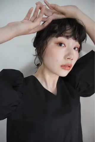 一瀬 友美の眉毛・アイブロウイメージ