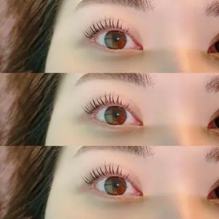 マツエク・マツパ NOUVE himekaのマツエク・マツパデザイン