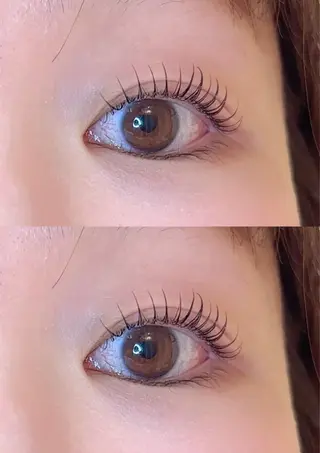 マツエク・マツパ 山田 穂香のマツエク・マツパデザイン