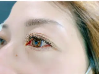 マツエク・マツパ LASHIQ南堀江 奥優美のマツエク・マツパデザイン