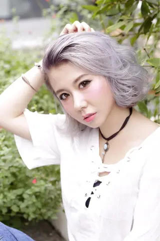 ショート ミディアム カラー LA KING GINZA TOKYO所属・🧡ショートの達人 🧡SHOのヘアスタイル