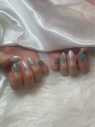 ネイル timtam --sakiのネイルデザイン