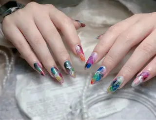 ネイル Miss Uネイルサロン所属・MissU ネイルサロンのネイルデザイン