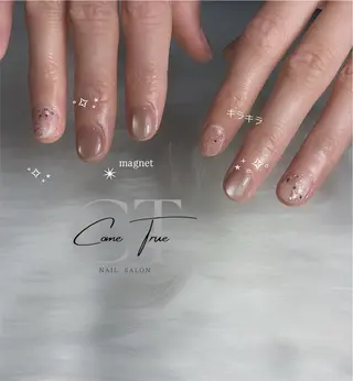 ネイル nail salon come trueのネイルデザイン