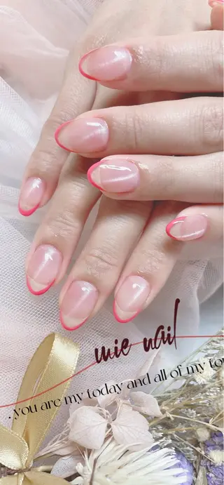 ネイル Mie nailのネイルデザイン