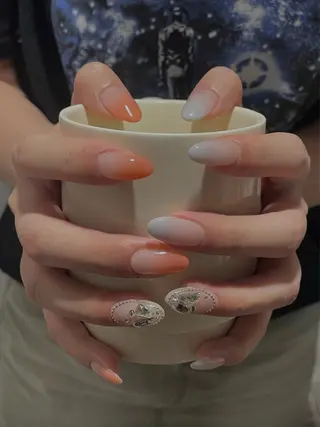 ネイル One HARUNAのネイルデザイン