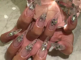 ネイル Mermaid Nailのネイルデザイン