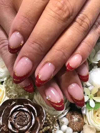 ネイル 吉岡 裕子のネイルデザイン